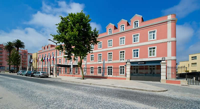 sana silver coast hotel - obidos
